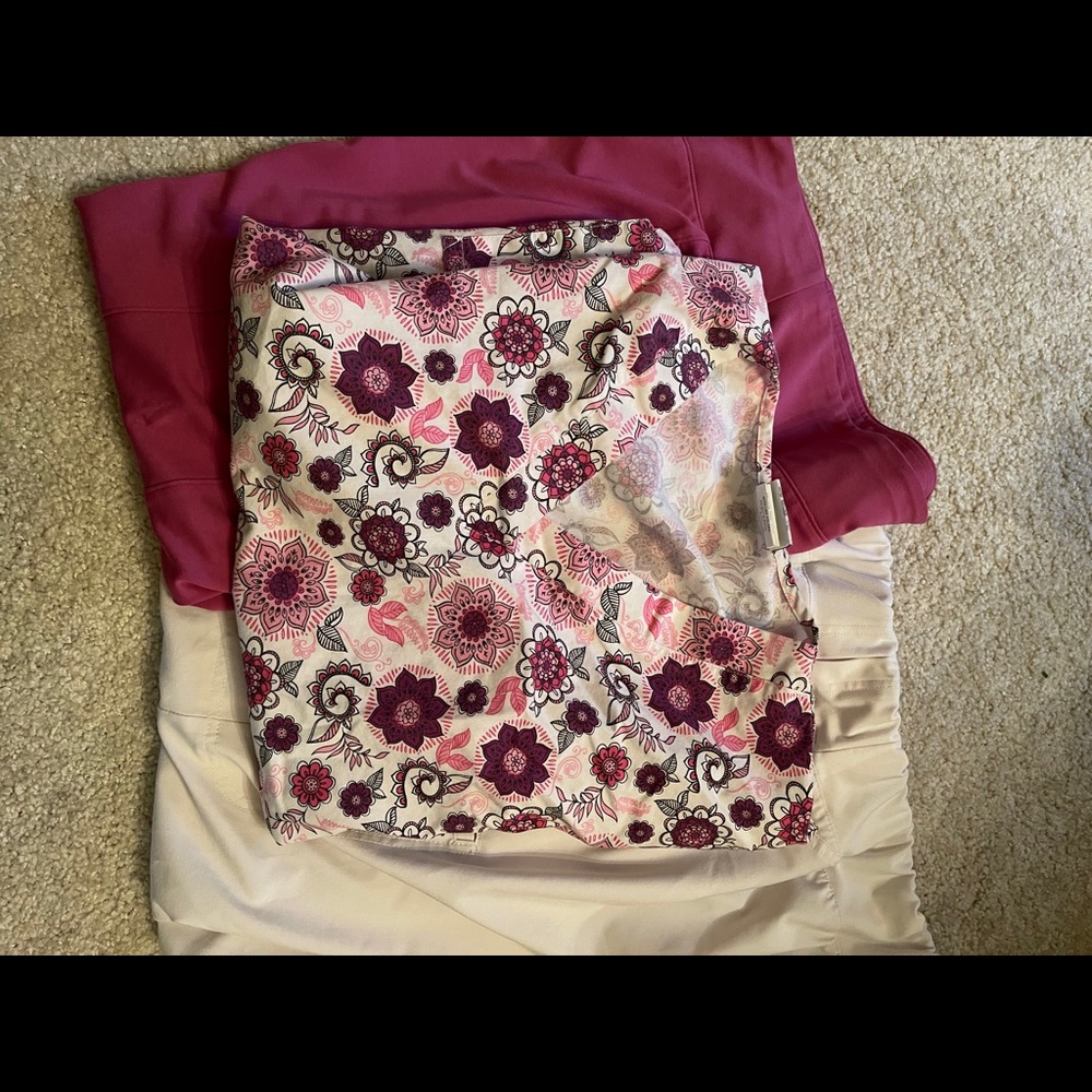 Scrub Bundle 2/3X